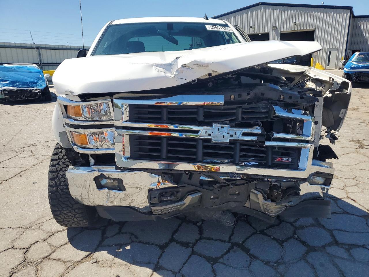 2014 Chevrolet Silverado C1500 LT