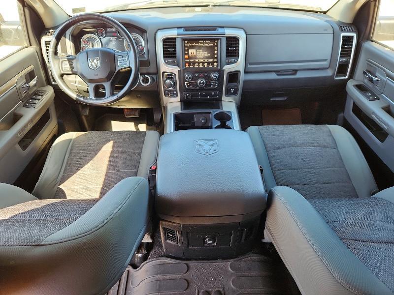2015 Dodge RAM 1500 SLT