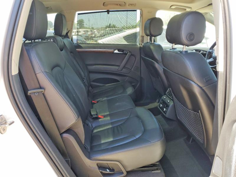 2014 Audi Q7 Premium Plus