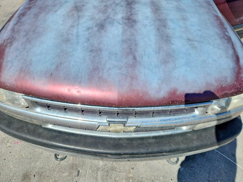 2000 Chevrolet Silverado