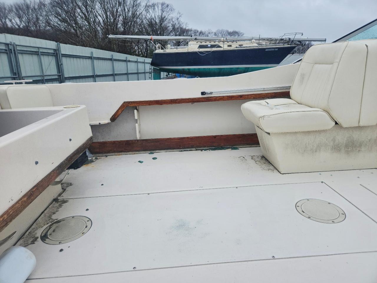 1986 Grady White Boat 190-Boat