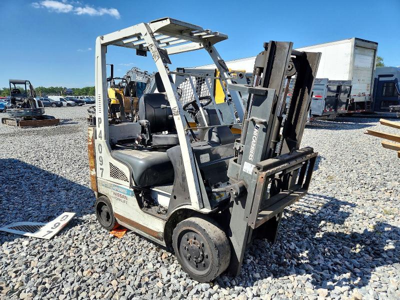 2015 Uigf 2015 Unicarrier Forklift