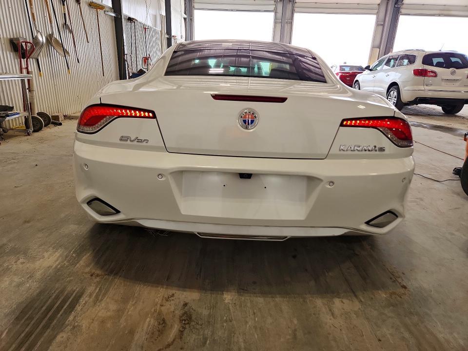 2012 Fisker Automotive Karma Sport