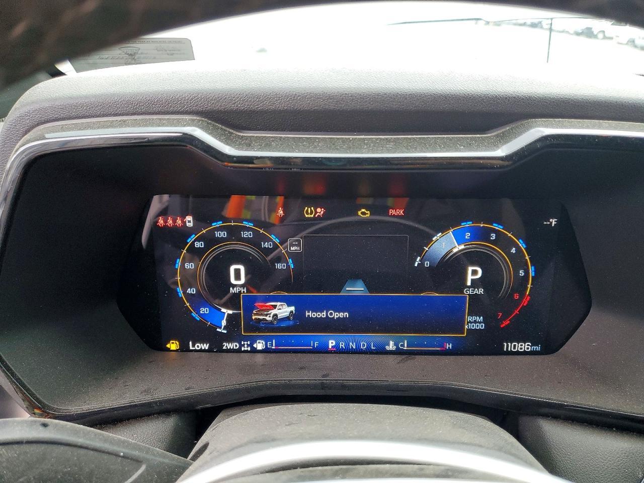 2024 Chevrolet Colorado LT