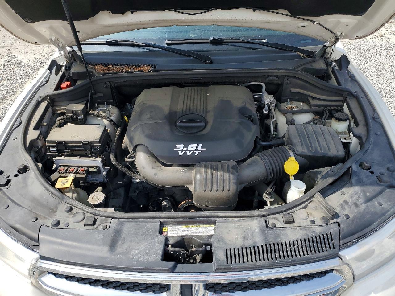 2012 Dodge Durango Crew