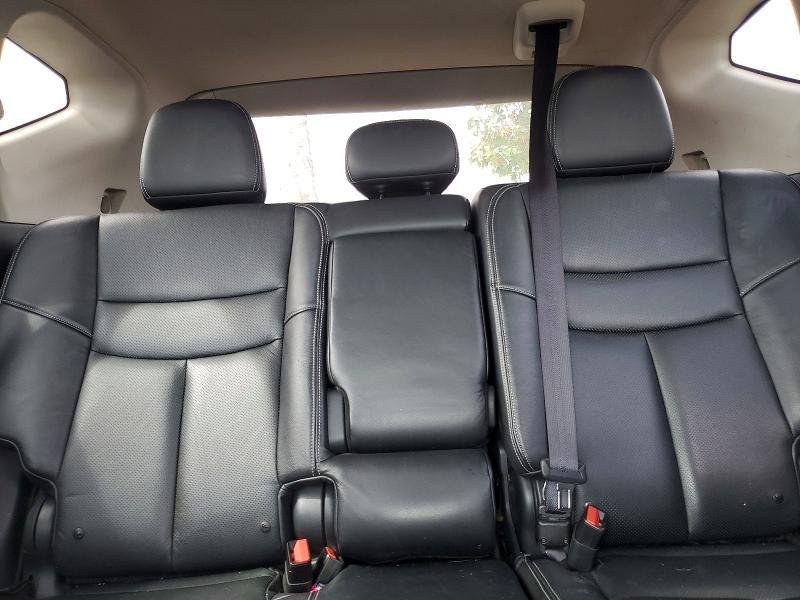 2015 Nissan Murano sl