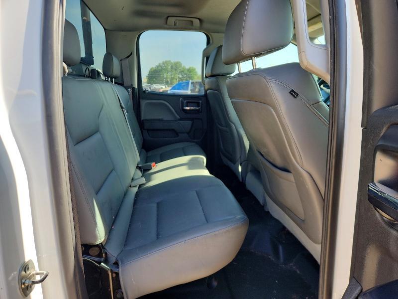 2015 Chevrolet Silverado C2500 Heavy Duty