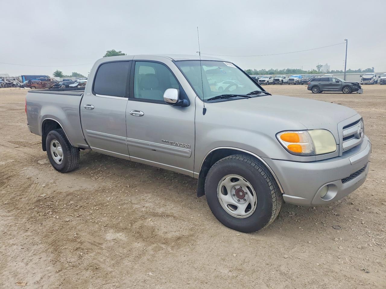 2004 Toyota Tundra Double Cab SR5