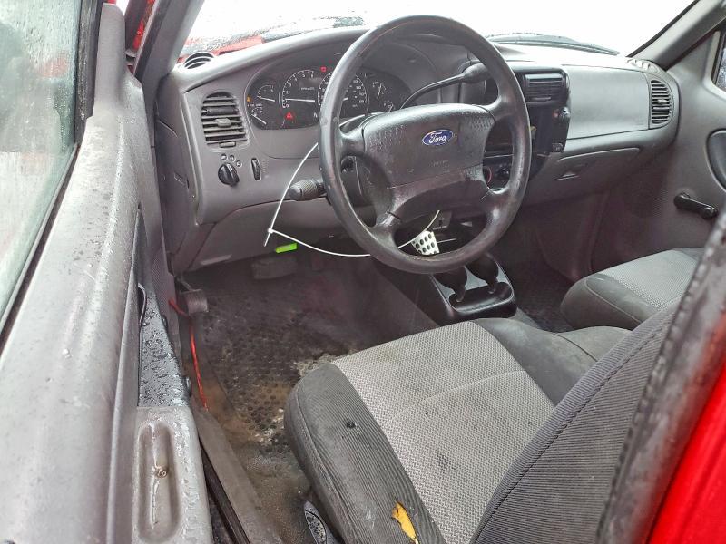 2003 Ford Ranger Super cab