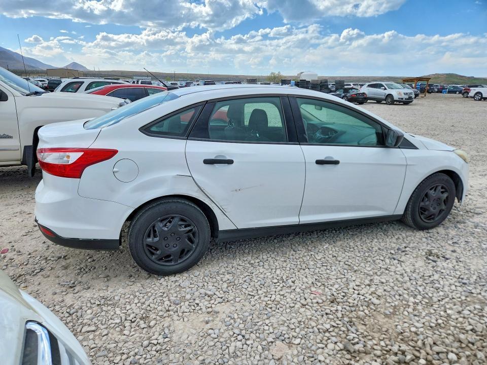 2013 Ford Focus s