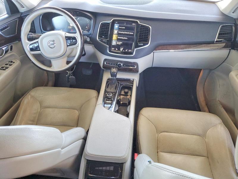 2016 Volvo Xc90 T6