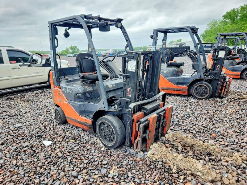 2014 Toyota 2014 Toyt Forklift
