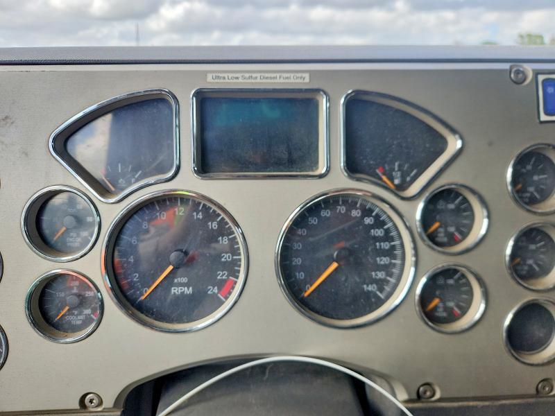 2016 Mack Granite Dump Truck