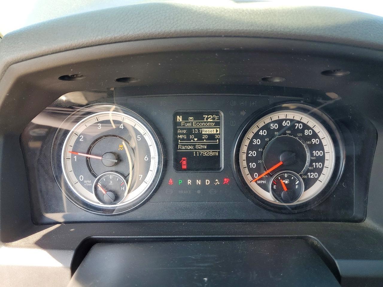 2018 Dodge RAM 1500 ST