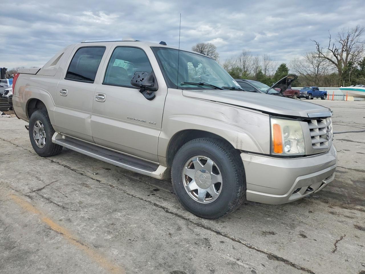 2004 Cadillac Escalade EXT