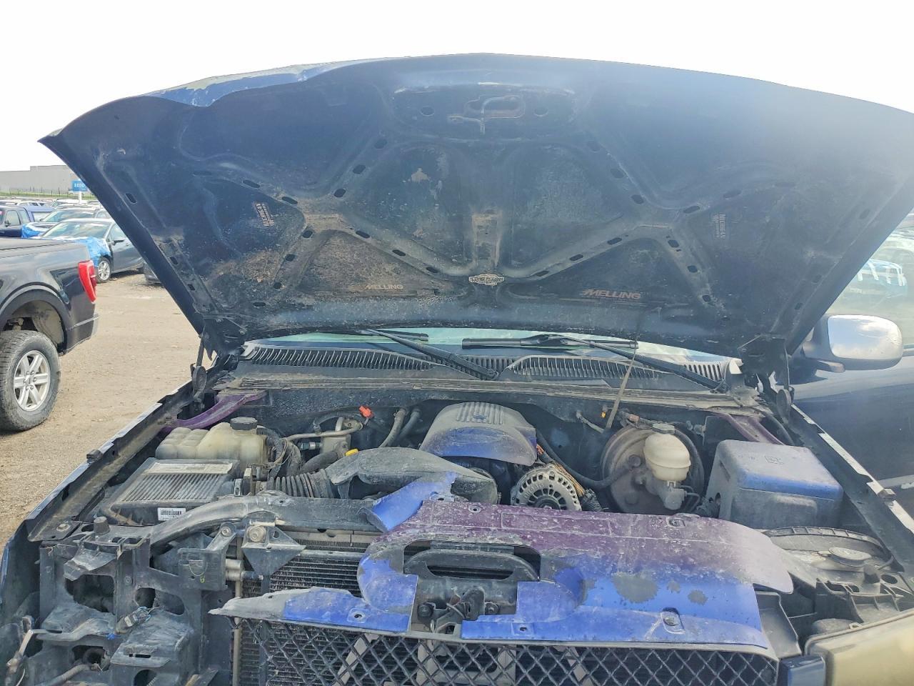 2005 Chevrolet Silverado K1500