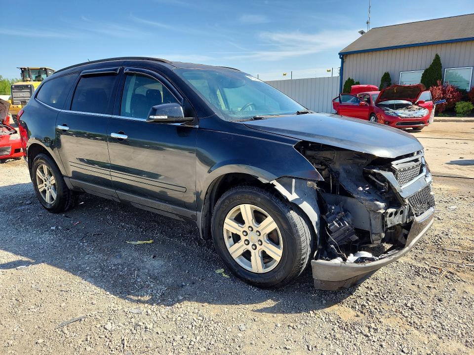 2011 Chevrolet Traverse lt