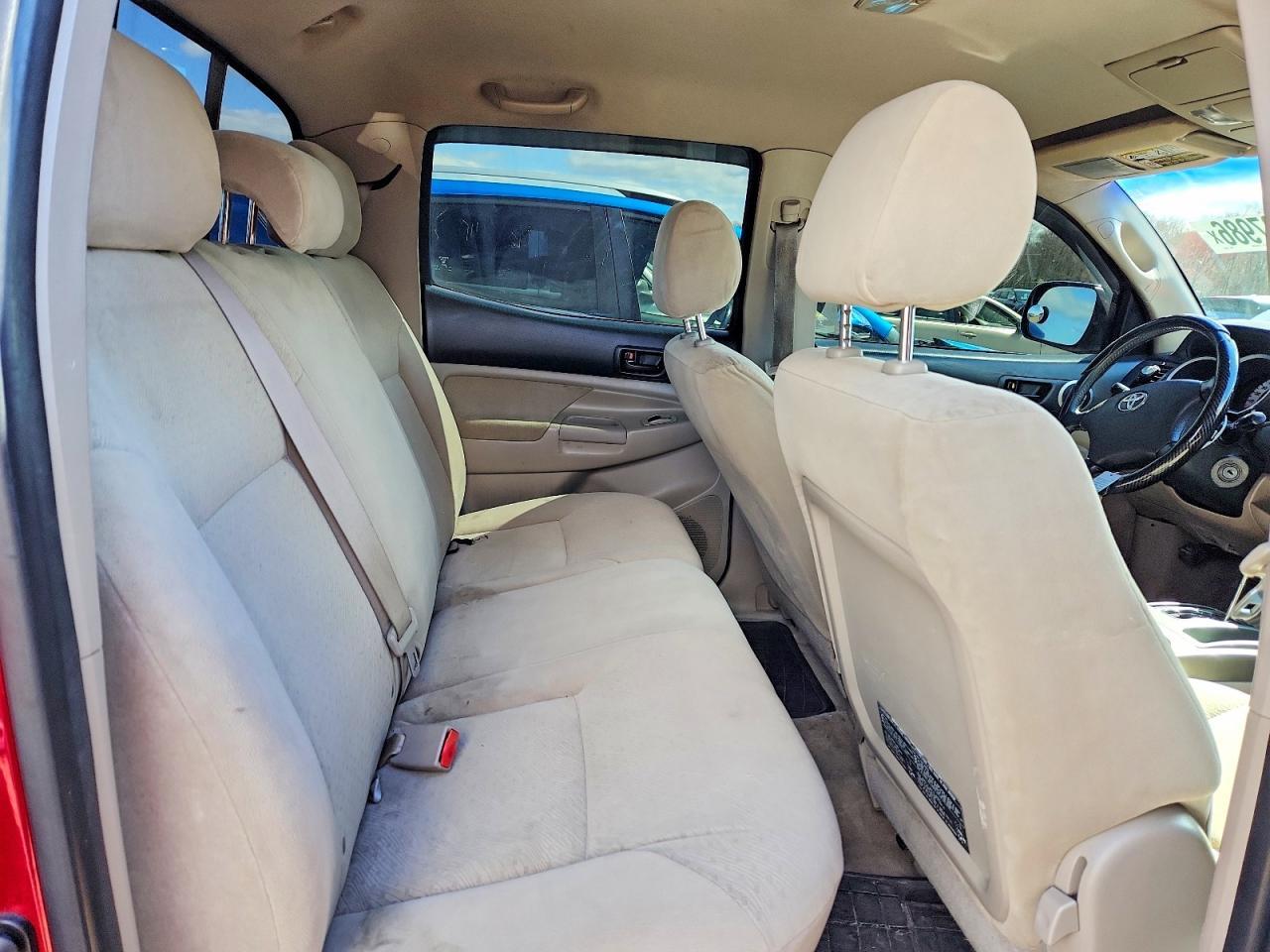 2006 Toyota Tacoma V6