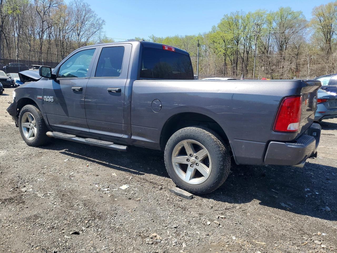 2018 Dodge RAM 1500 ST