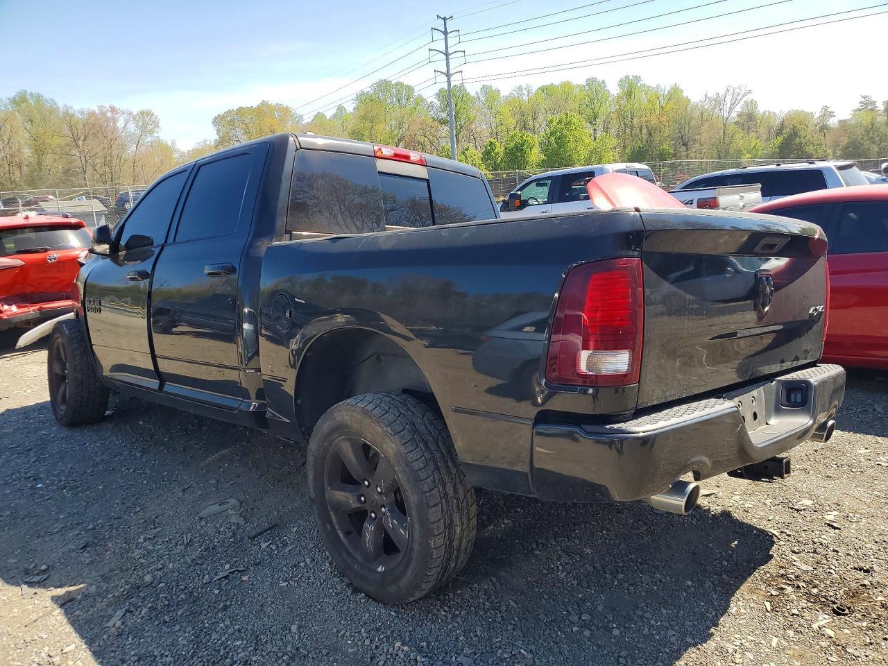 2017 Dodge RAM 1500 Sport