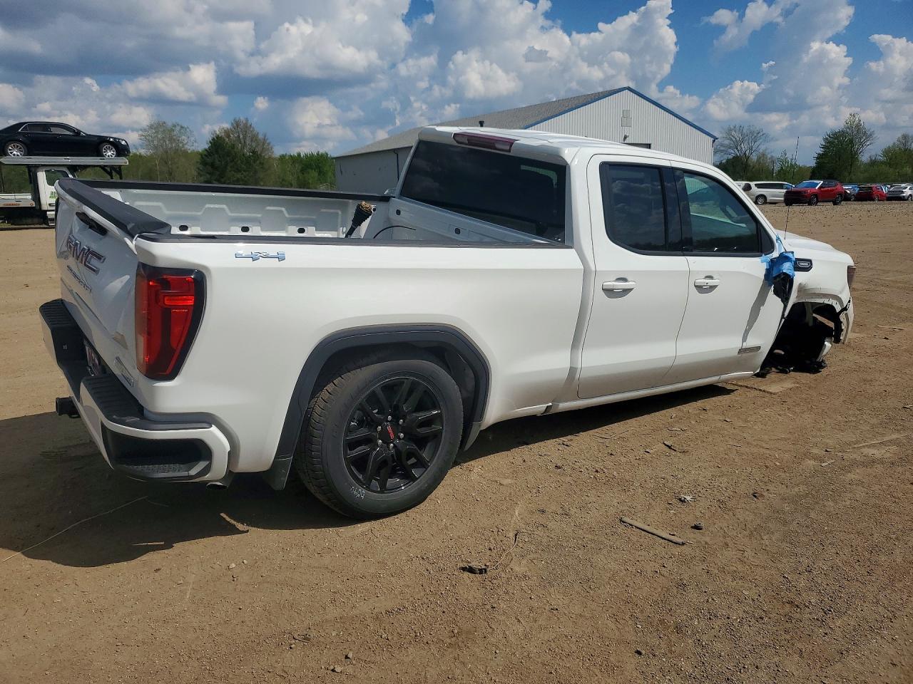 2025 GMC Sierra K1500 ELEVATION-L