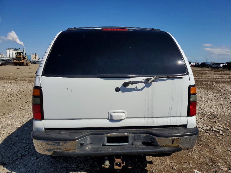 2005 Chevrolet Tahoe K1500