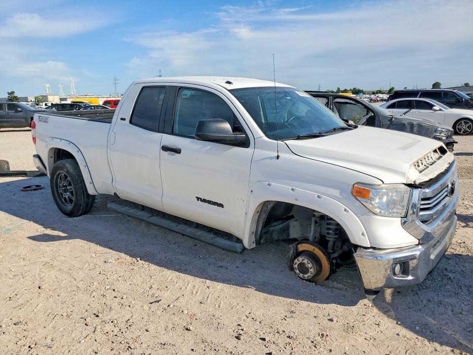 2016 Toyota Tundra SR5