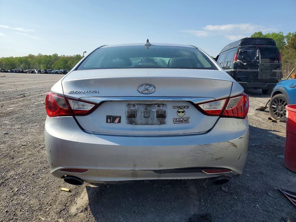 2011 Hyundai Sonata se