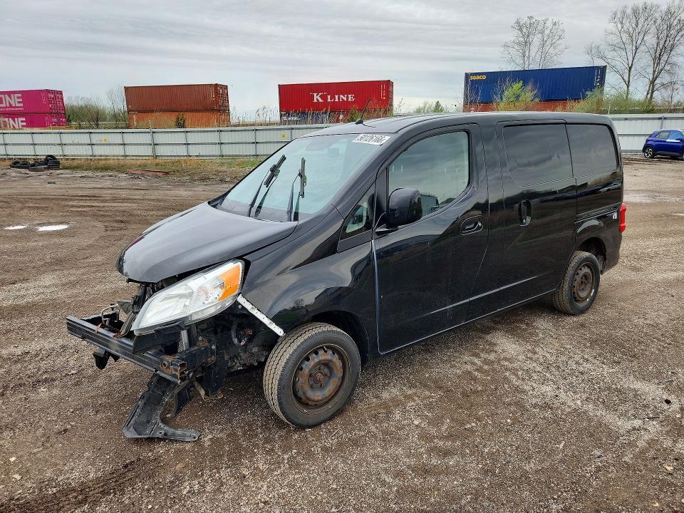2013 Niss AN NV200 Delivery Van
