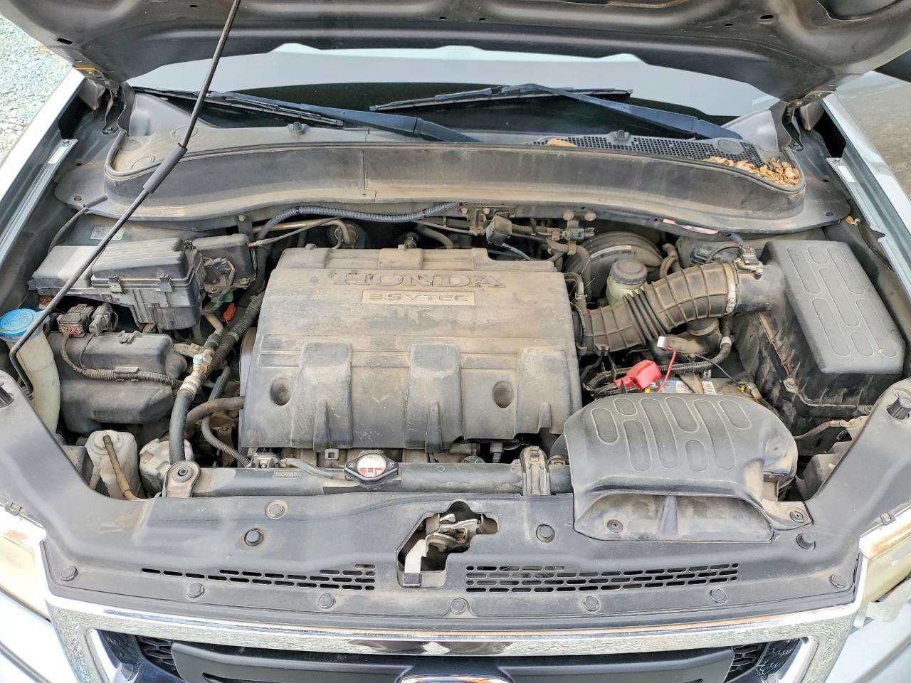 2009 Honda Ridgeline RT