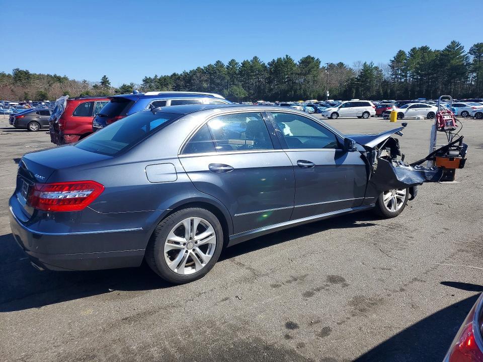 2010 Mercedes-Benz E 350 4matic