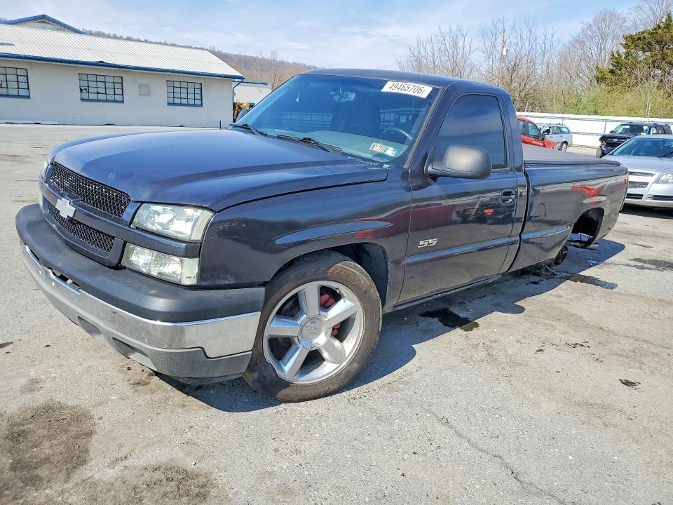 2005 Chevrolet Silverado C1500