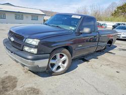 2005 Chevrolet Silverado C1500 en venta en Grantville, PA