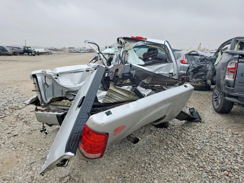 2012 GMC Sierra K1500 SLT
