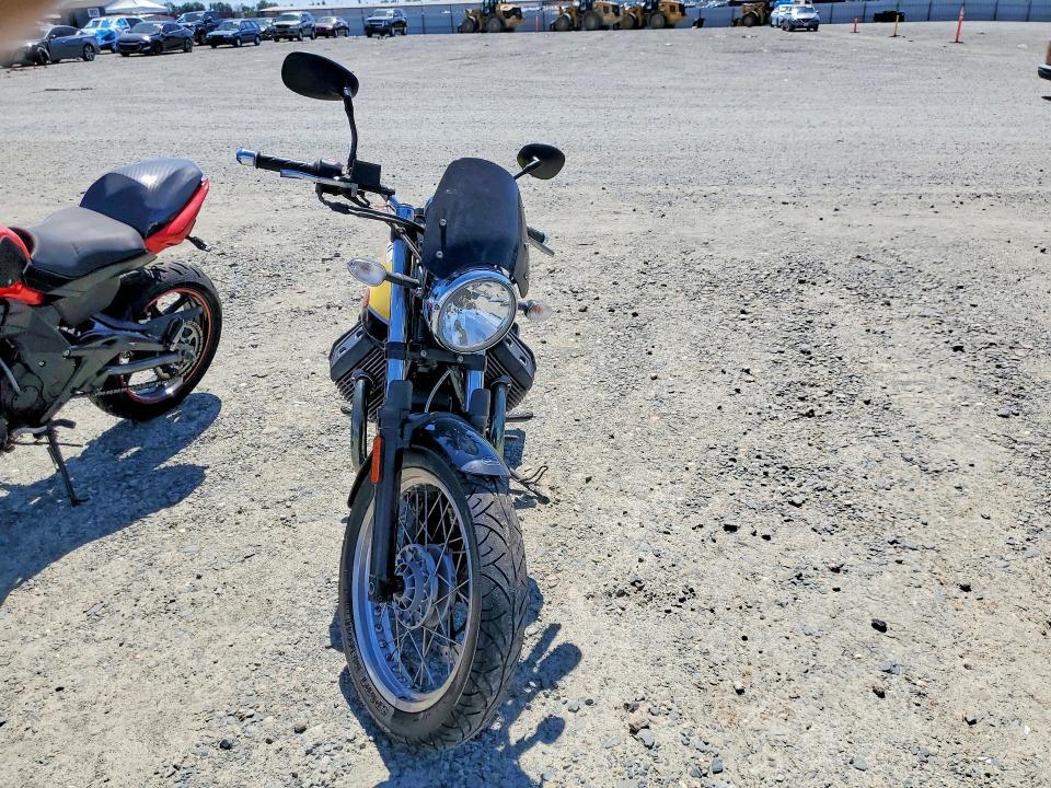 2013 Moto Guzzi V7 Classic