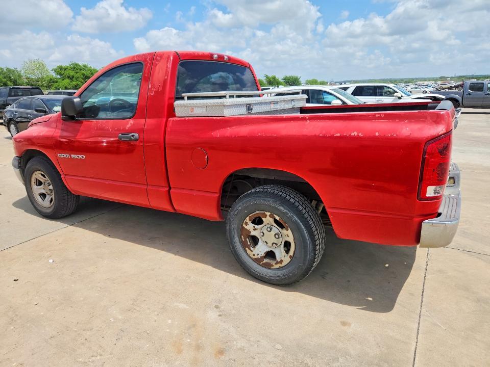 2002 Dodge RAM 1500