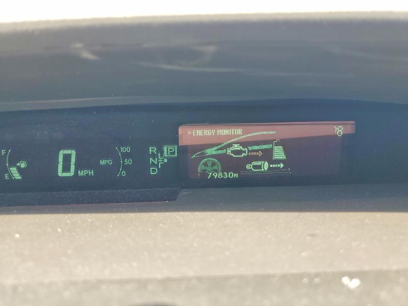 2011 Toyota Prius two