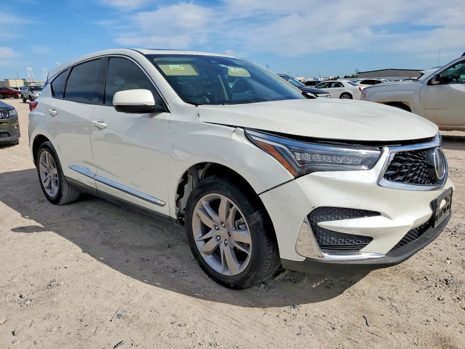 2019 Acura Rdx Advance