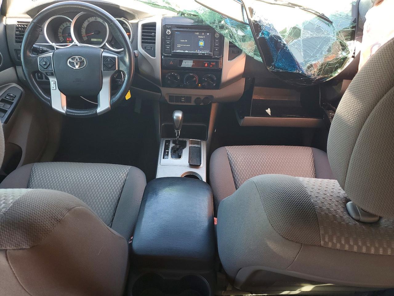 2015 Toyota Tacoma Prerunner V6