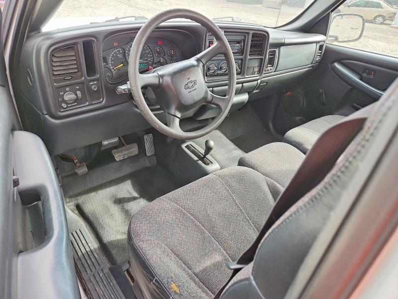 1999 Chevrolet Silverado K1500
