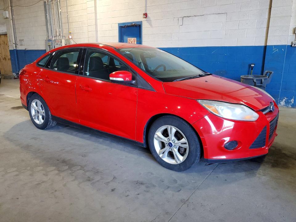 2014 Ford Focus se