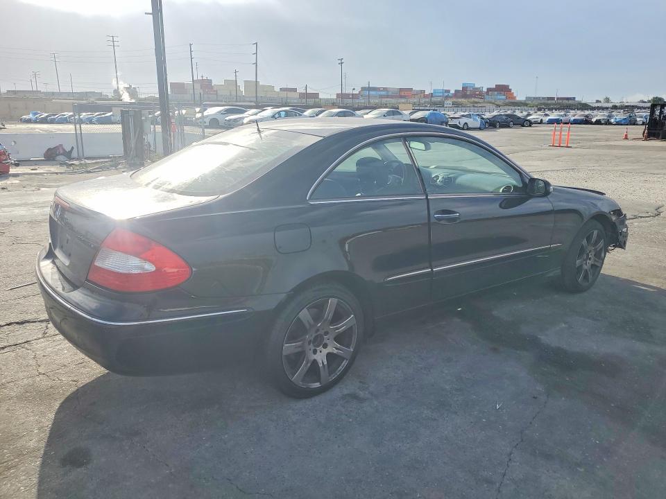 2006 Mercedes-Benz Clk 350