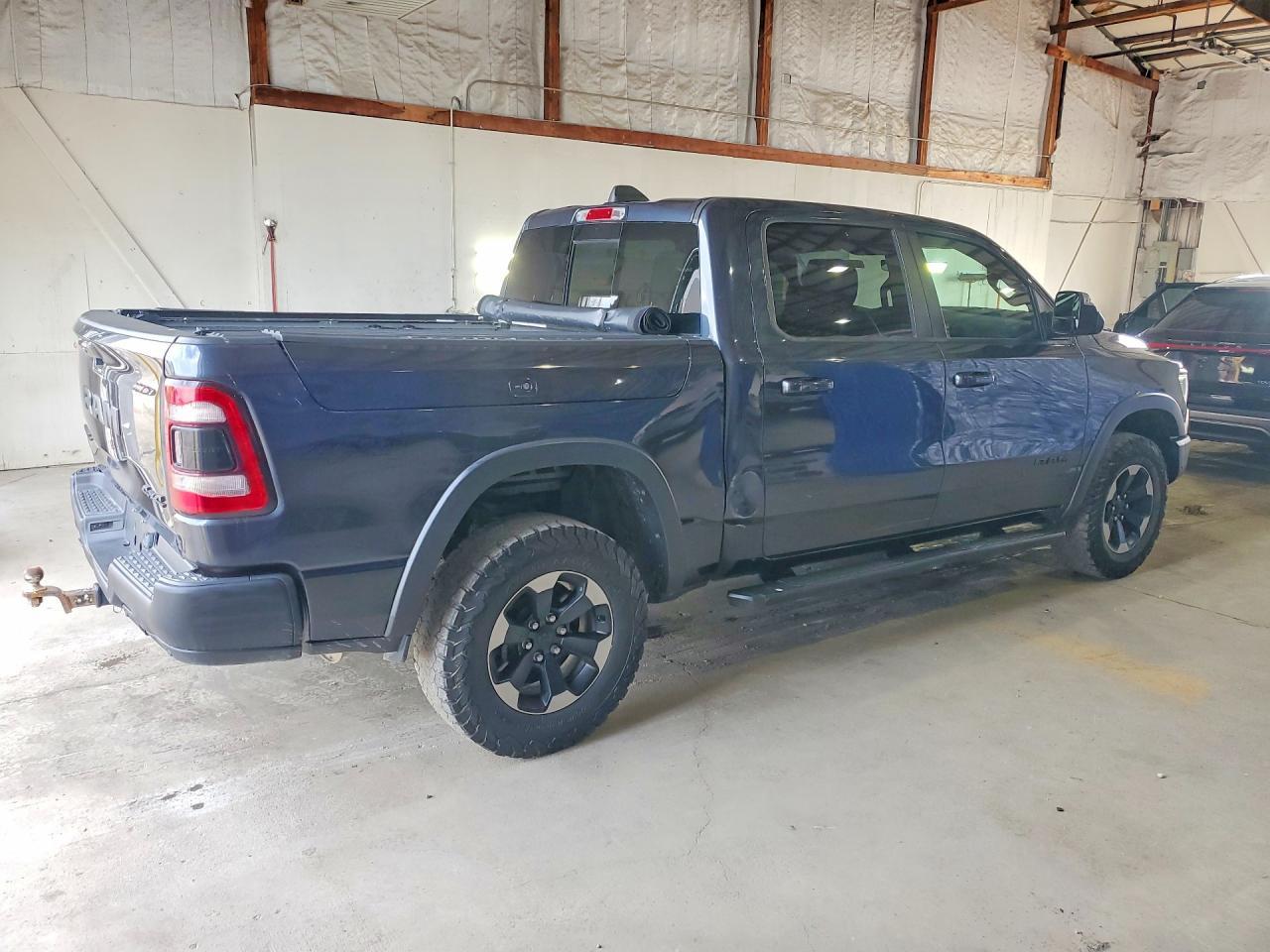 2019 Dodge RAM 1500 Rebel
