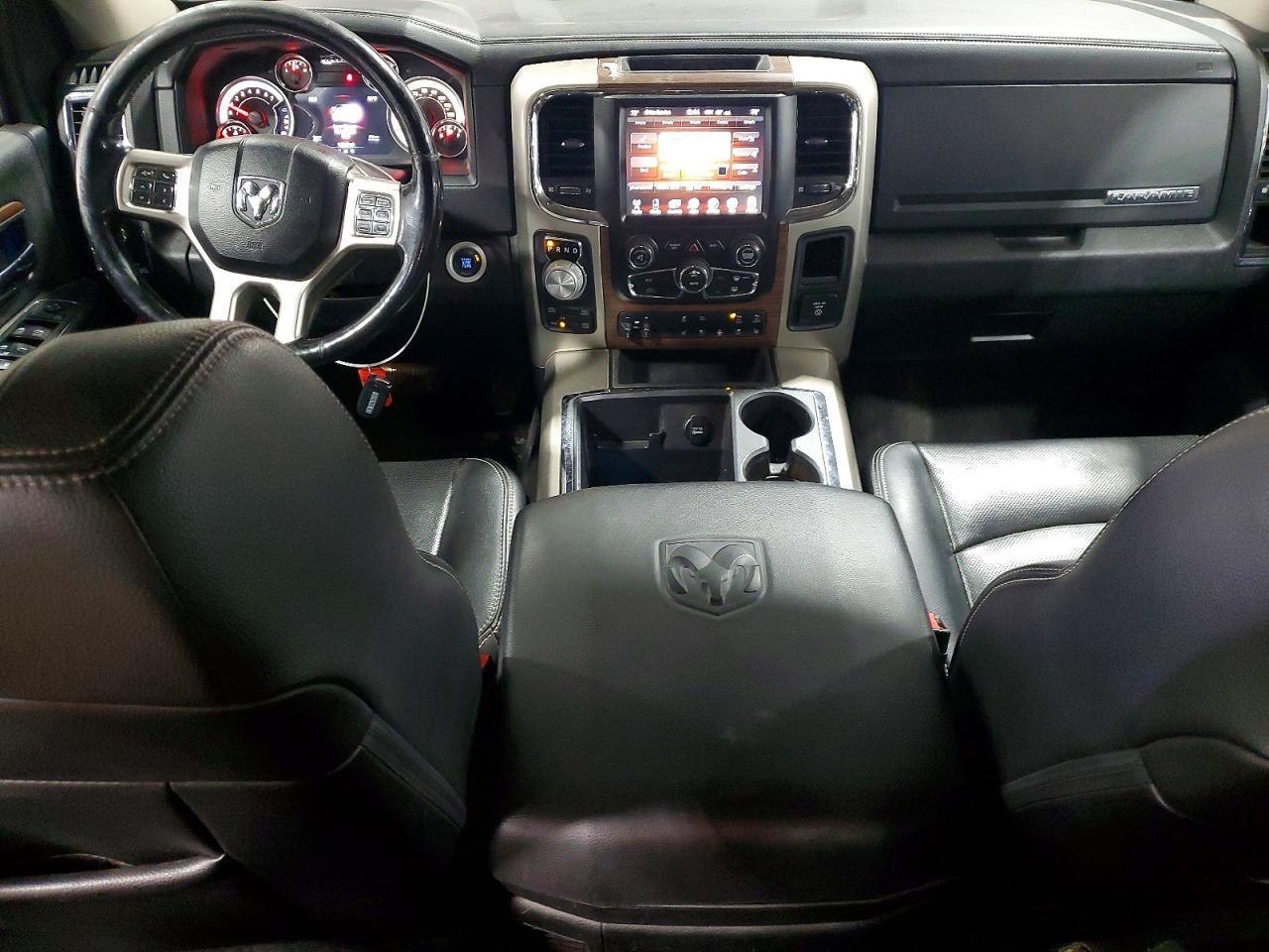 2014 Dodge 1500 Laramie