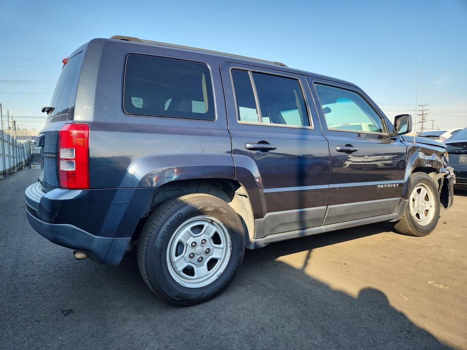 2014 Jeep Patriot Sport