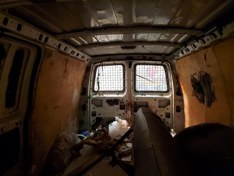 2007 Chev Express G1500