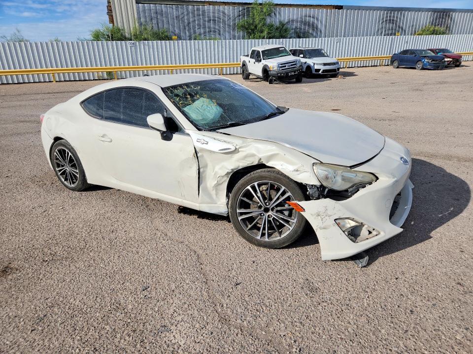 2013 Scion Fr-s Base