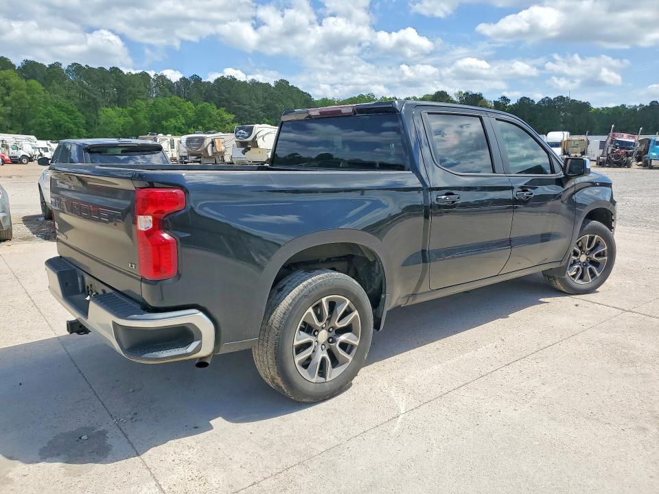 2019 Chevrolet Silverado C1500 LT