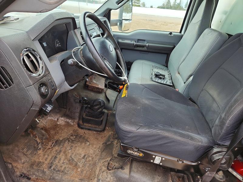 2015 Ford F650 Super Duty BOX Truck