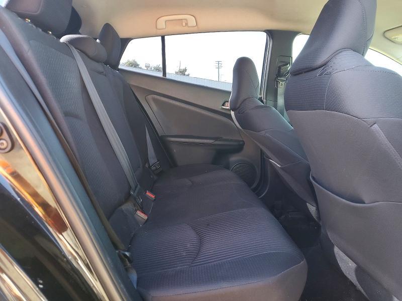 2017 Toyota Prius two